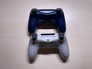 Sony Dualshock 4 V2 juhtmevabad kontrollerid PS4 jaoks (2 foto / 4)