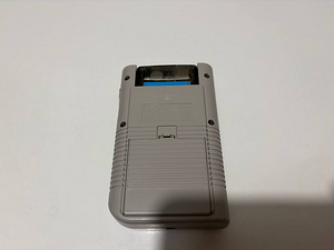 Nintendo Game Boy DMG с IPS экраном + картридж 1000+ игр (6 фото из 6)