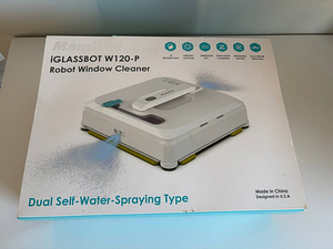 Aknapesurobot Mamibot W120-P (2 foto / 2)