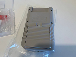 Hispeedido Gameboy DMG IPS экран (корпус + дисплей) (4 фото из 5)