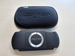 Nagu Uus Sony PSP 1000 Fat + Midnight Club 3 + 1GB card (2 foto / 6)