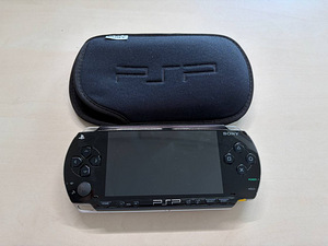 Nagu Uus Sony PSP 1000 Fat + Midnight Club 3 + 1GB card (1 foto / 6)