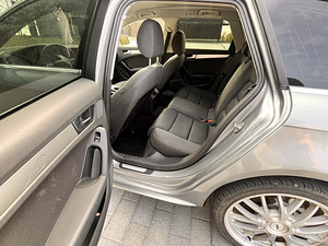 Audi A4 105kW Quattro (10 foto / 11)