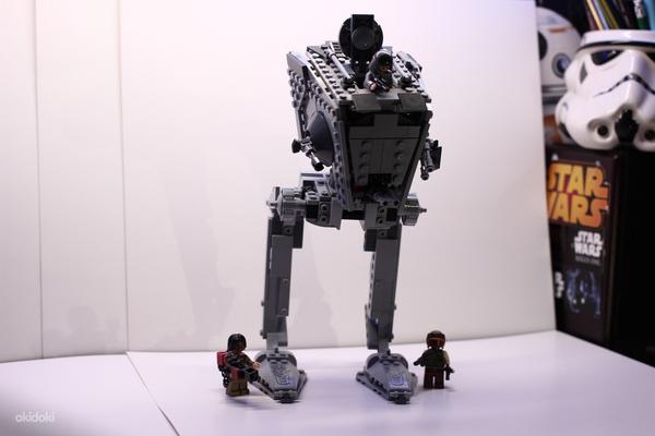 AT ST Lego Star Wars (foto #1)