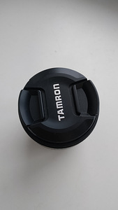 Tamron objektiiv 18-270mm (2 foto / 3)