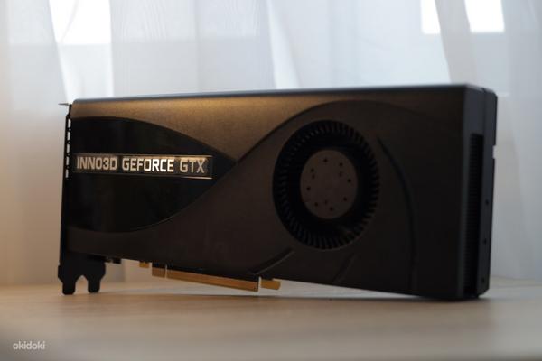 Inno3D GeForce GTX 1070 Jet (фото #1)