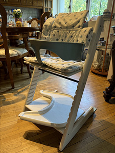 Stokke Tripp Trapp söögitool. (2 foto / 5)