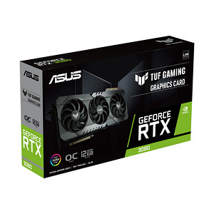 ASUS TUF Gaming GeForce RTX 3080 OC (без LHR)
