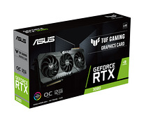 ASUS TUF Gaming GeForce RTX 3080 OC (Non-LHR)