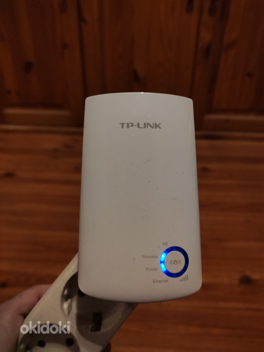 TP-LINK extender TL-WA850RE ver:2.0 (foto #1)