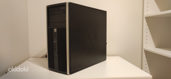 HP Compaq Pro 8300