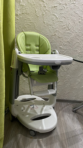 Peg perego tatamia стульчик для кормления (1 фото из 2)
