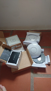 Ubiquiti USG + 2 x Unifi AP 6 Lite + EdgeRouter ER-X (8 foto / 10)