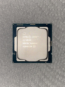 Protsessor i3 10100