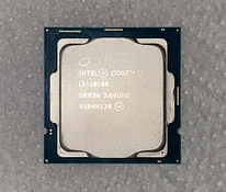 Процессор i3 10100