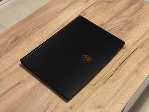 MSI GF63 Thin 9SEXR (RTX/i5/16GB/SSD/144Hz) (4 foto / 8)