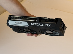 RTX 3070 ASUS Dual OC