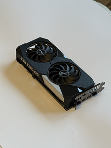 RTX 3070 ASUS Dual OC (3 foto / 6)