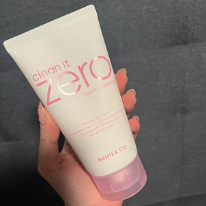 Puhastuskreem Banila Co Clean It Zero Foam Cleanser, 150 ml (1 foto / 3)