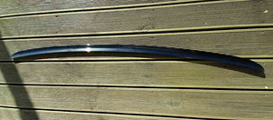 BMW e39 rear M-spoiler original (2 foto / 2)