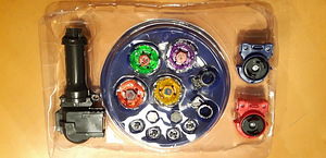 UUS Beyblade komplekt (2 foto / 2)
