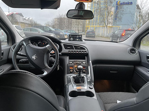 Peugeot 3008 allure 1.6 84kW (5 foto / 6)