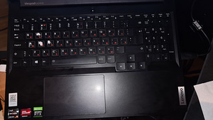 Lenovo IdeaPad Gaming 3 |Ryzen 5 5600H | GeForce RTX 3050 (2 foto / 4)