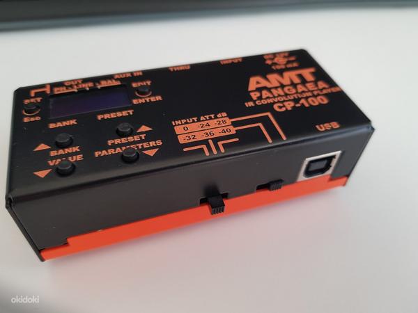 AMT Pangea compact impulse response loader (foto #1)