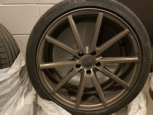 Haxer 19” veljed (3 foto / 5)