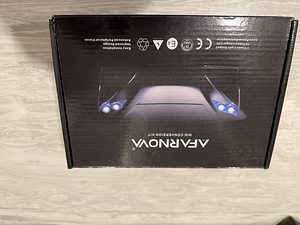 Комплект ксенона H7 (3 фото из 3)