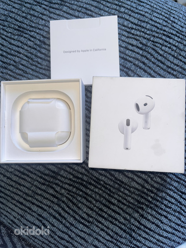Airpods 4 ANC