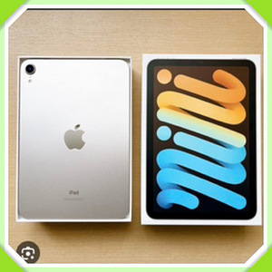 iPad mini 6 64 ГБ wi-fi starlight (гарантия) (1 фото из 5)
