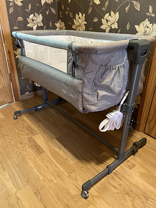 Beebivoodi Kinderkraft Neste Up, Grey Melange (1 foto / 6)