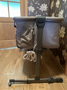 Beebivoodi Kinderkraft Neste Up, Grey Melange (4 foto / 6)