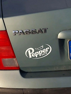 Kleepsud autodele (vinüülist) (9 foto / 9)