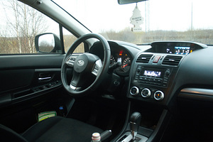 Subaru XV 1.6 84kw ATM (6 foto / 6)