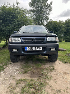 Opel Frontera (1 foto / 6)