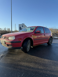 Volkswagen Golf 1.4 55Kw 2001 (1 foto / 7)