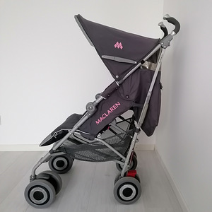 Легкая коляска Maclaren Techno XT (2 фото из 10)