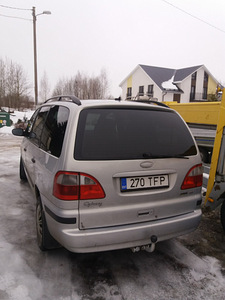 Продам Ford Galaxy (3 фото из 3)