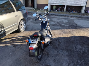 Продам мотоцикл (3 фото из 6)