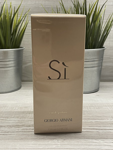 UUS! Originaal Giorgio Armani Si parfüüm 150ml.