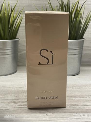 UUS! Originaal Giorgio Armani Si parfüüm 150ml. (foto #1)
