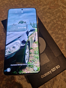 Samsung Galaxy S21 128GB (1 foto / 7)