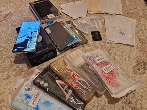 Samsung Galaxy S21 128GB (4 foto / 7)