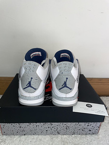 Jordan Retro Midnight Navy 38Y (3 foto / 4)