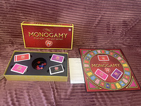 Monogamy game