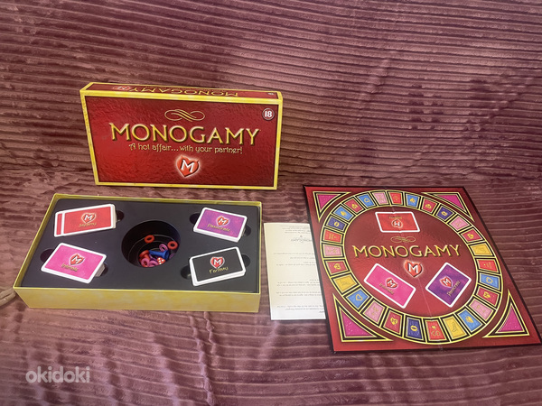 Monogamy game (foto #1)