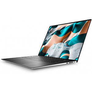 Sülearvuti Dell XPS 15 9500 Silver 15,6" Touch