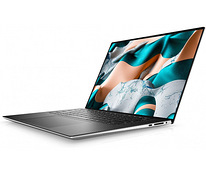 Sülearvuti Dell XPS 15 9500 Silver 15,6" Touch